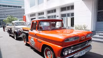 Mục sở thị chiếc Chevrolet Apache 1960 cực độc ở Thái Lan