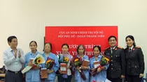 “Xuân yêu thương” đối với những bệnh nhân nghèo ở Bệnh viện K Tân Triều