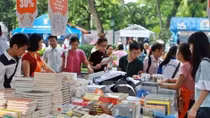 Hội sách mùa Thu năm 2018 diễn ra từ ngày 22 đến 26-8