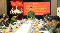 Chuẩn bị đầy đủ, sẵn sàng để vận hành dữ liệu quốc gia về dân cư đúng tiến độ