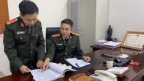 Ðấu tranh hiệu quả với tội phạm xâm phạm An ninh quốc gia