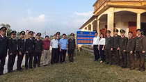 Nâng cao chất lượng đội ngũ cán bộ Đoàn