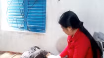 Cụ bà U80 bị bỏ ở nhà hoang đã tử vong