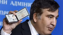 Cựu Tổng thống Gruzia Mikheil Saakashvili bị truy bắt