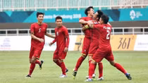 VFF tiếp tục bán vé online vòng loại U23 châu Á 2020