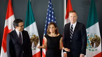 Chưa có bước đột phá trong đàm phán về sửa đổi NAFTA