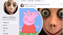Trào lưu Momo "kinh dị" lan từ Youtube sang Facebook