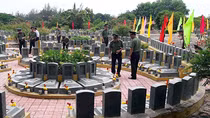 Cục Y tế - Tổng cục Hậu cần - Kỹ thuật CAND tổ chức về nguồn 
