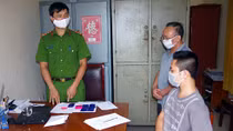 2 đối tượng mua bán trái phép hơn 1.500 viên ma túy tổng hợp