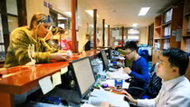 Thu nợ đọng thuế tăng dần qua các năm
