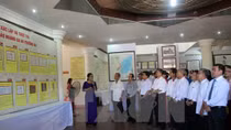 Triển lãm 150 bản đồ, tư liệu về Hoàng Sa, Trường Sa
