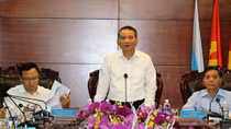 Sẽ sớm đầu tư hai tàu tiếp tế và cứu nạn tại Trường Sa