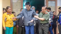 Chủ tịch UBND tỉnh Quảng Bình cảm ơn Báo CAND đồng hành cùng nhân dân vùng lũ