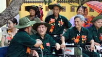 Chế độ hỗ trợ người có công với cách mạng đang định cư tại nước ngoài