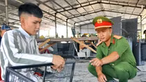 Lấy nhân tâm cảm hóa, giáo dục nhiều phạm nhân