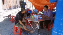 "Sống trong sợ hãi" vì lâm nạn tín dụng đen