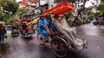 Miền Bắc rét về đêm và sáng, trưa chiều hửng nắng