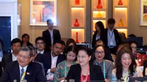 Chủ tịch Quốc hội dự họp Ban Chấp hành AIPA