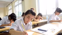 Đáp án môn tiếng Anh THPT quốc gia 2017, mã đề 405