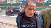 Trộm xe máy, trên đường bỏ trốn “đụng” Cảnh sát 141