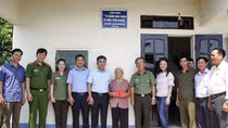 Nghĩa tình nơi miền biển Kim Sơn