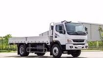 Thaco giới thiệu tải trung thế hệ mới Mitsubishi Fuso Canter