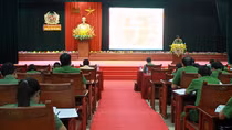 Công an Hòa Bình điều tra làm rõ 100% các vụ trọng án