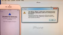 Cập nhật iOS 12 gặp lỗi biến iPhone thành 'cục gạch'