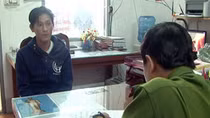 Bắt tội phạm trốn nã ở đất mũi Cà Mau