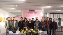 Tranh Tết Kỷ Hợi: Sự nối dài của truyền thống văn hóa