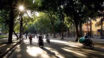 Bắc Bộ nắng ấm cả ngày, có nơi trên 33 độ C