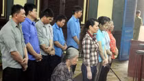 Khi U70 hành nghề mua bán "cái chết trắng"