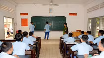 Nơi ươm mầm thiện cho những thiếu niên lầm lỡ