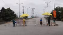 Cách ly xã hội TP Bắc Ninh và 3 huyện