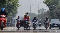 Bắc và Trung Bộ trời nắng rát, có nơi trên 39 độ C