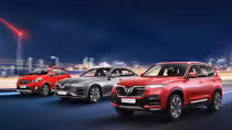 “Tinh thần Việt Nam” tại Vietnam Motor Show 2019