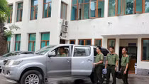 Giao liên Công an nhân dân 40 năm và những chiến công thầm lặng
