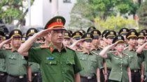 Hạn tuổi phục vụ của hạ sĩ quan, sĩ quan Công an nhân dân