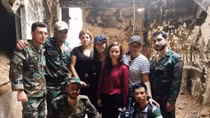 Dư luận "dậy sóng" xung quanh ký sự về Syria của VTV