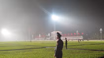 Vinh quang con đứng bên Người