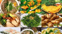 Kết hợp không gian văn hóa làng nghề với di sản ẩm thực tiêu biểu