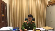 Đối mặt với tội phạm