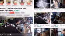 Tin tặc “hack” camera lấy clip bán lên web khiêu dâm