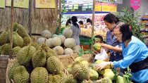 Nông sản Việt: Thua đau đớn trên sân nhà