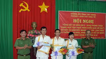 Nữ Cảnh sát lập nhiều chiến công trong đấu tranh với tội phạm kinh tế