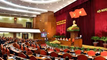 Lựa chọn cán bộ xứng tầm lãnh đạo đất nước