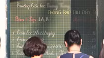 Bỏ khoản thu đóng góp tự nguyện để mua sắm thiết bị