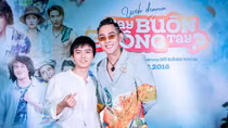 Diễn viên trẻ Võ Đăng Khoa: Quyết "tất tay" cho dự án phim đầu tay