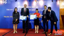 Khởi động dự án thương mại vì sự phát triển bền vững tại Việt Nam