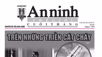 Đón đọc Chuyên đề An ninh thế giới Cuối tháng số 217